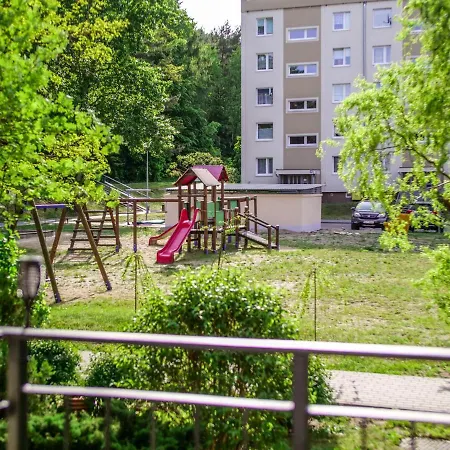 Gdynia Wyjatkowy Apartament Przy Lesie By Noclegi Renters Eksteriør bilde