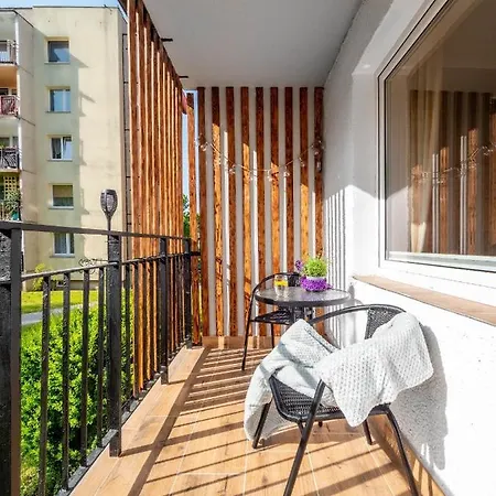Gdynia Wyjatkowy Apartament Przy Lesie By Noclegi Renters Eksteriør bilde