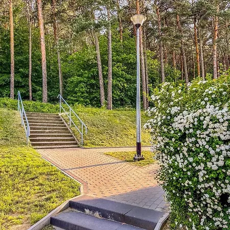Gdynia Wyjatkowy Apartament Przy Lesie By Noclegi Renters Eksteriør bilde