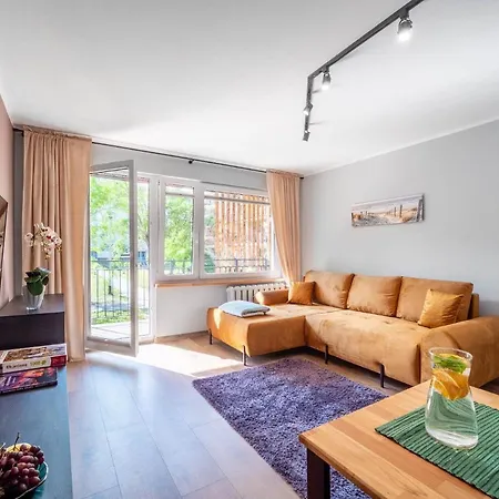 Gdynia Wyjatkowy Apartament Przy Lesie By Noclegi Renters Eksteriør bilde