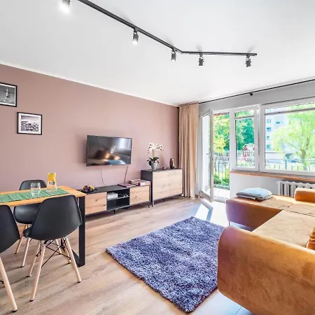 Gdynia Wyjatkowy Apartament Przy Lesie By Noclegi Renters Eksteriør bilde