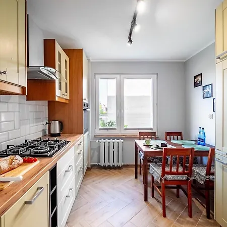 Gdynia Wyjatkowy Apartament Przy Lesie By Noclegi Renters Eksteriør bilde