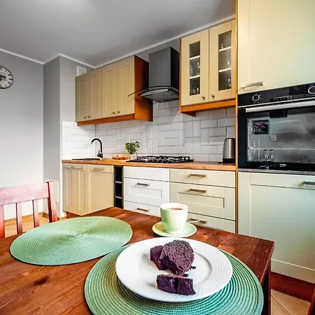 Gdynia Wyjatkowy Apartament Przy Lesie By Noclegi Renters Eksteriør bilde