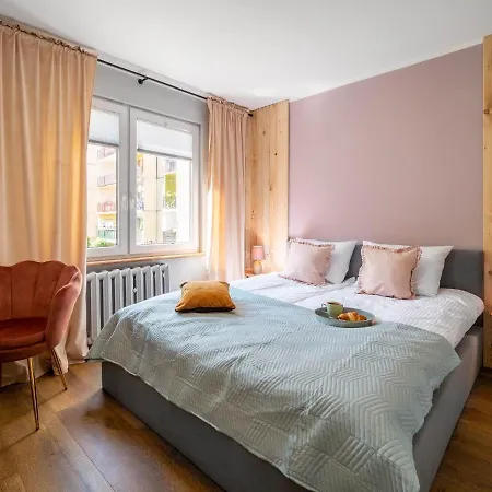 Gdynia Wyjatkowy Apartament Przy Lesie By Noclegi Renters Eksteriør bilde
