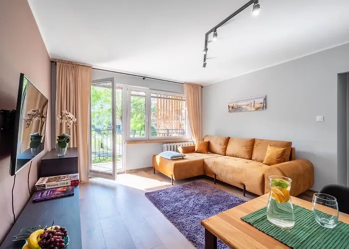 Gdynia Wyjatkowy Apartament Przy Lesie By Noclegi Renters