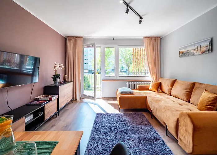 Gdynia Wyjatkowy Apartament Przy Lesie By Noclegi Renters