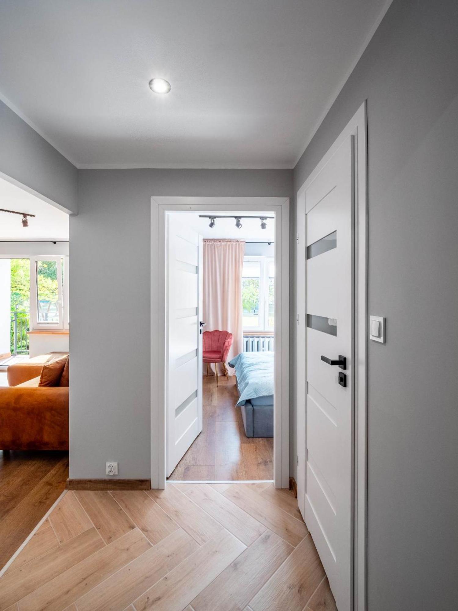 Wyjatkowy Przy Lesie By Renters Apartment Gdynia